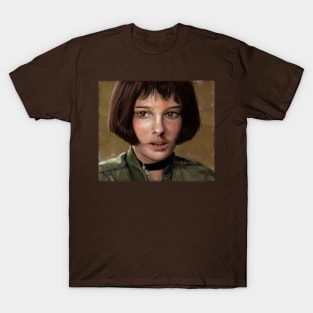 Mathilda from "Leon the professional" T-Shirt